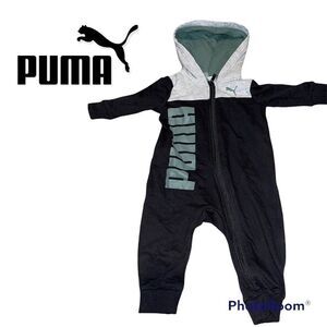 PUMA hooded suit​